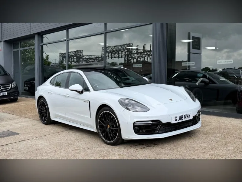 2018 Porsche Panamera 2.9 V6 E-Hybrid 14kWh 4 Saloon PDK 4WD Euro 6 (s/s) 5dr
