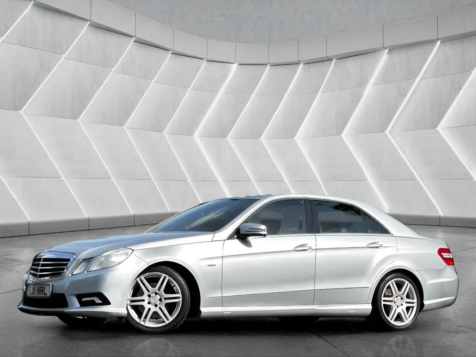 2011 Mercedes-Benz E Class 2.1 E250 CDI BlueEfficiency Sport G-Tronic+ Euro 5 (s/s) 4dr