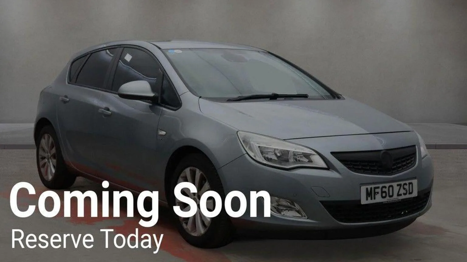 2010 Vauxhall Astra 1.6 16v Elite Auto Euro 5 5dr