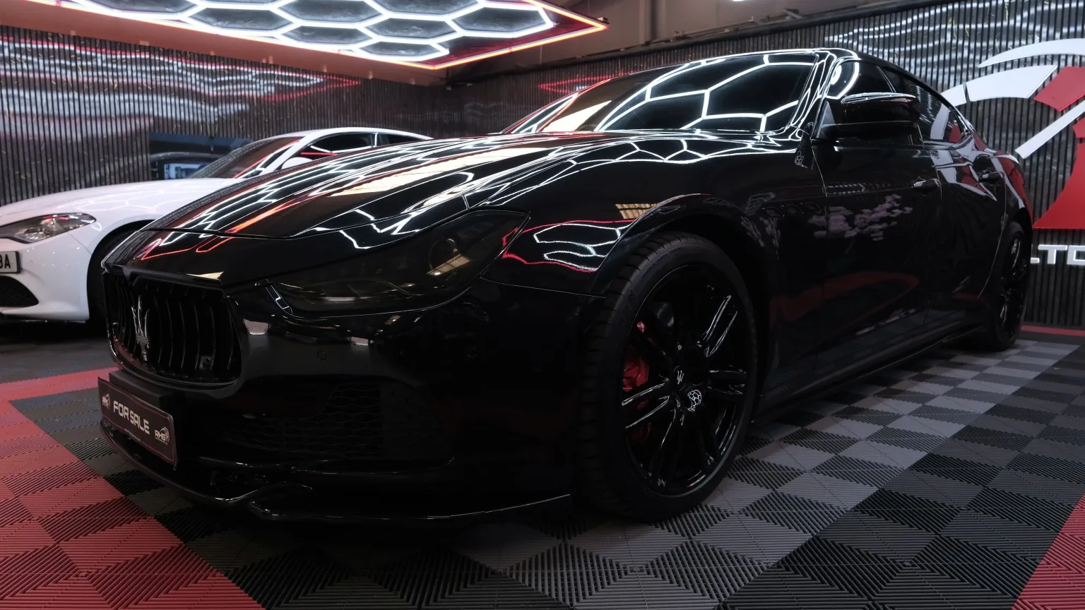 2015 Maserati Ghibli 3.0 D V6