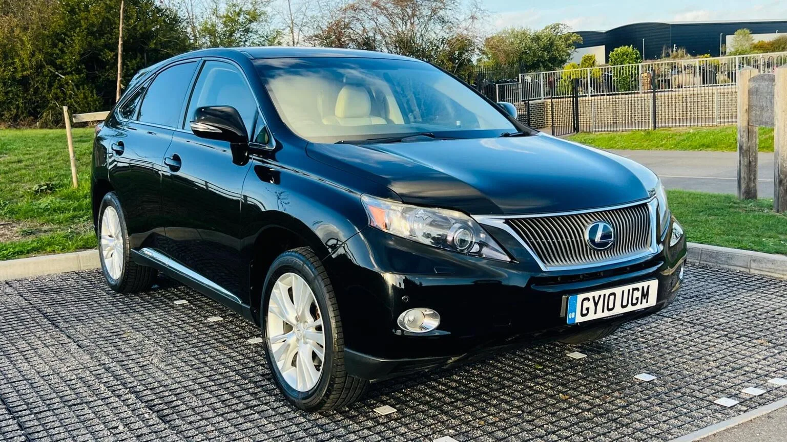 2010 Lexus Rx 3.5 450h V6 SE-I CVT 4WD Euro 4 (s/s) 5dr