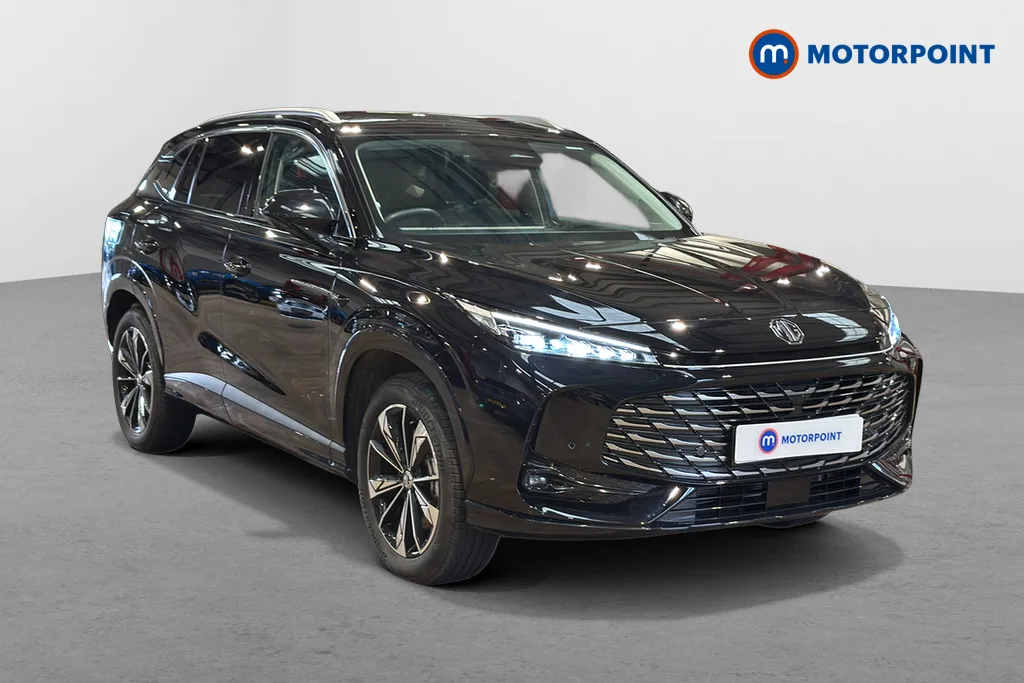 2026 MG Motor Uk Hs 1.5 T-GDI Hybrid-Plus Trophy 5dr Auto