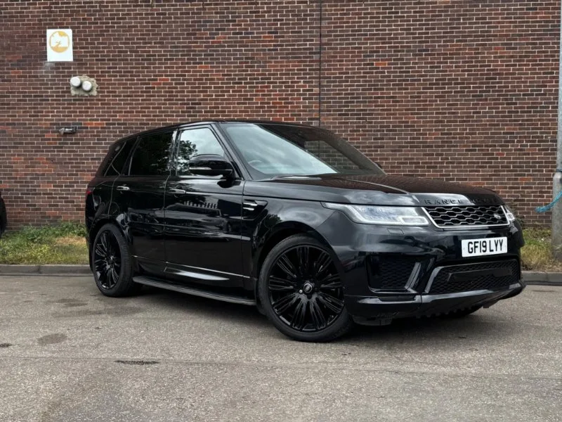 2019 Land Rover Range Rover Sport 3.0 SD V6 Autobiography Dynamic Auto 4WD Euro 6 (s/s) 5dr