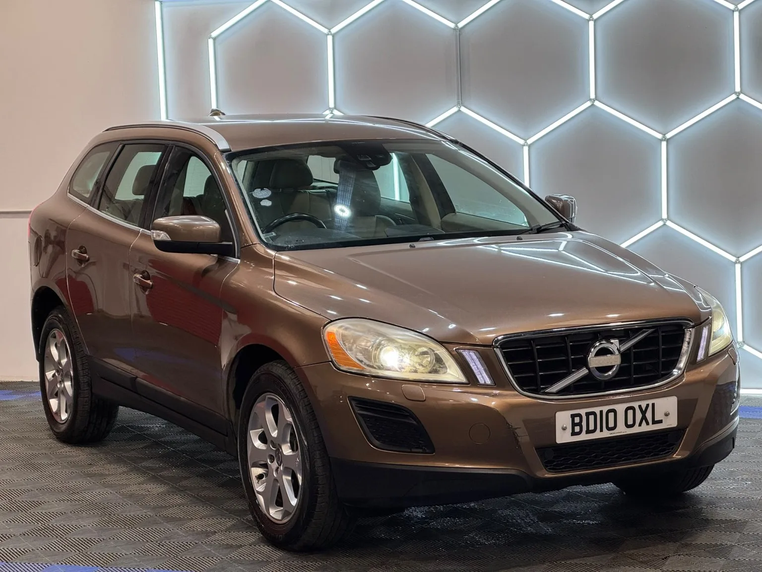2010 Volvo Xc60 2.4 D5 SE Lux