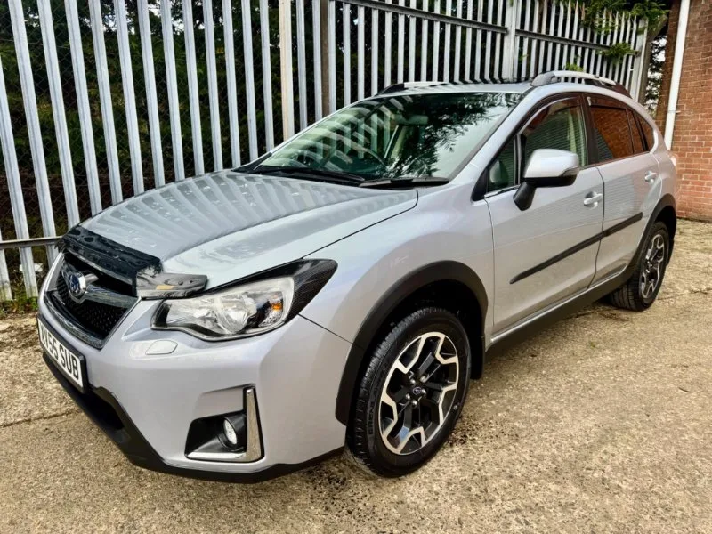 2016 Subaru XV 2.0D SE Premium 4WD Euro 6 5dr