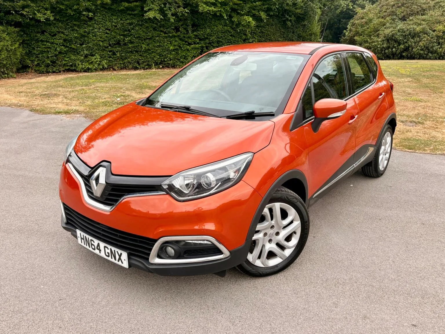2014 Renault Captur 1.5 dCi ENERGY Dynamique MediaNav Euro 5 (s/s) 5dr