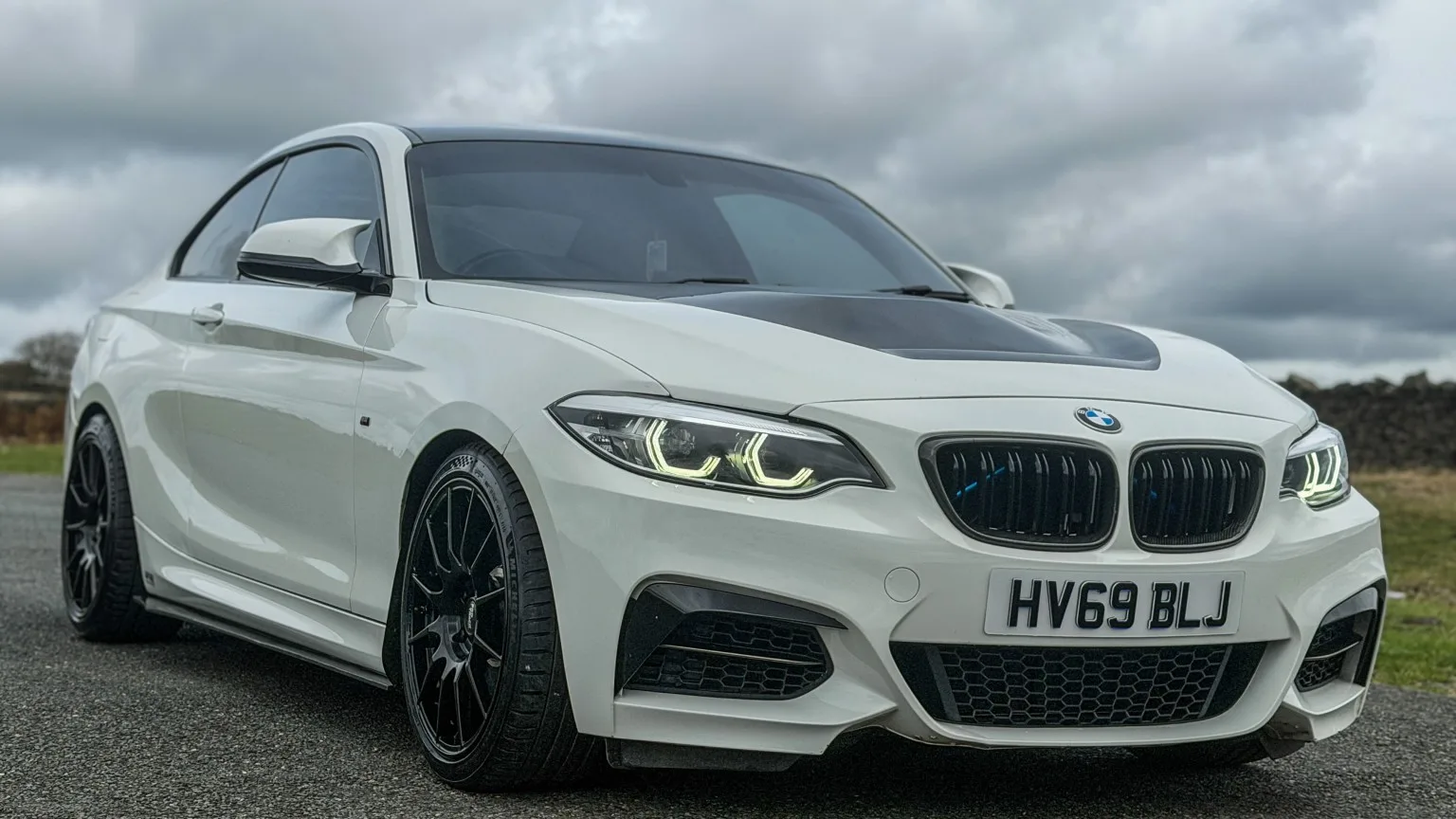 2019 BMW 2 Series 3.0 M240i Coupe
