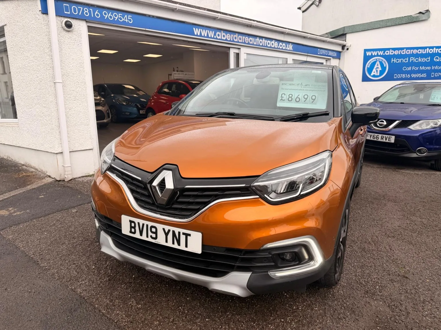 2019 Renault Captur 1.3 GT Line TCe 130 MY19