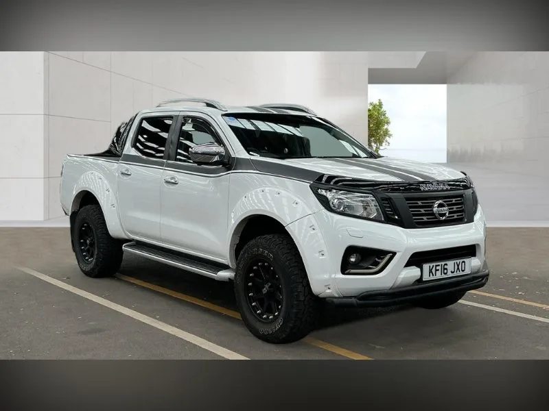 2016 Nissan Navara KF16 JXO - 2.3 dCi Tekna Pickup Double Cab 4dr Diesel Auto