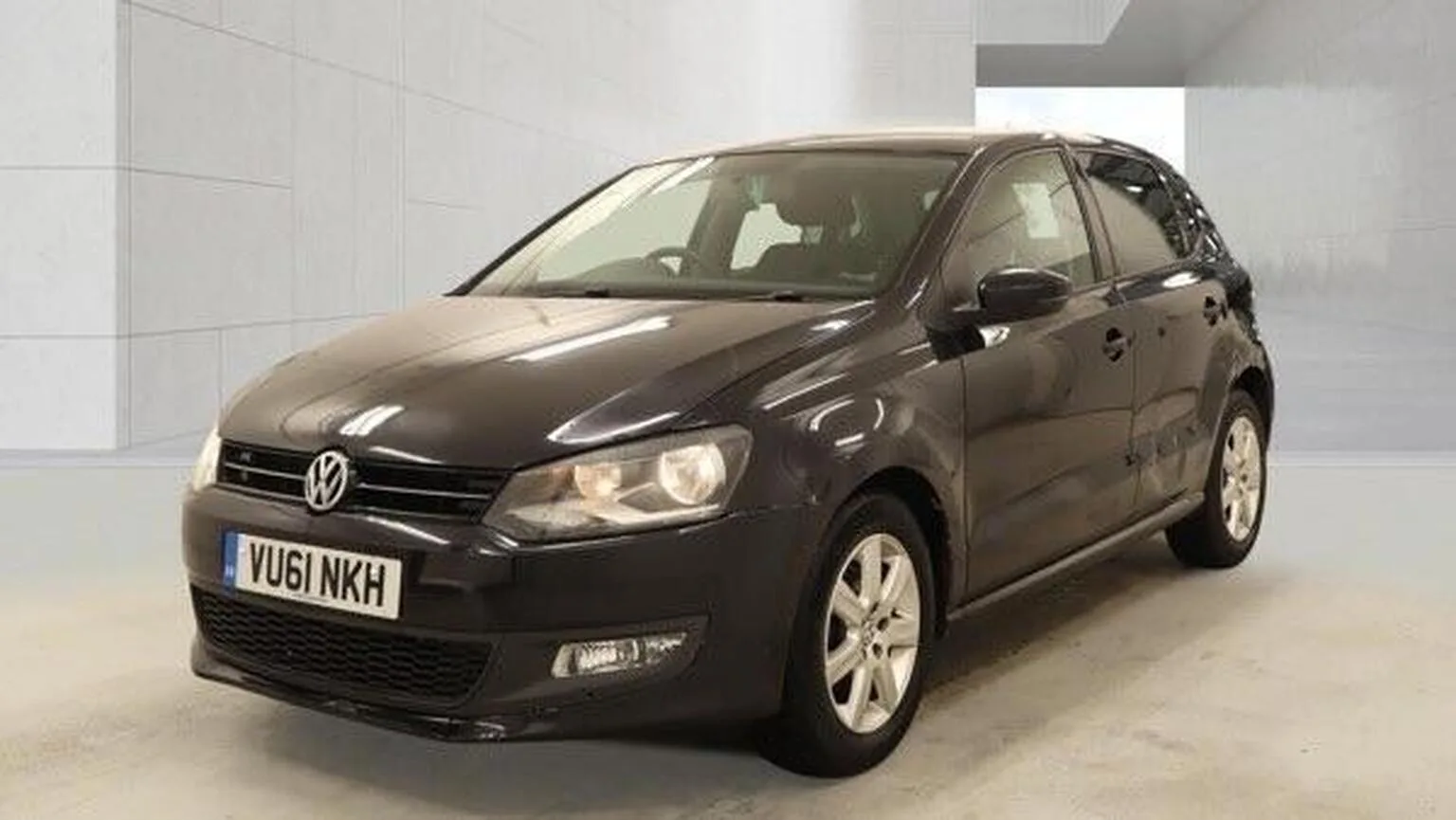 2011 Volkswagen Polo 1.2 Match Euro 5 5dr