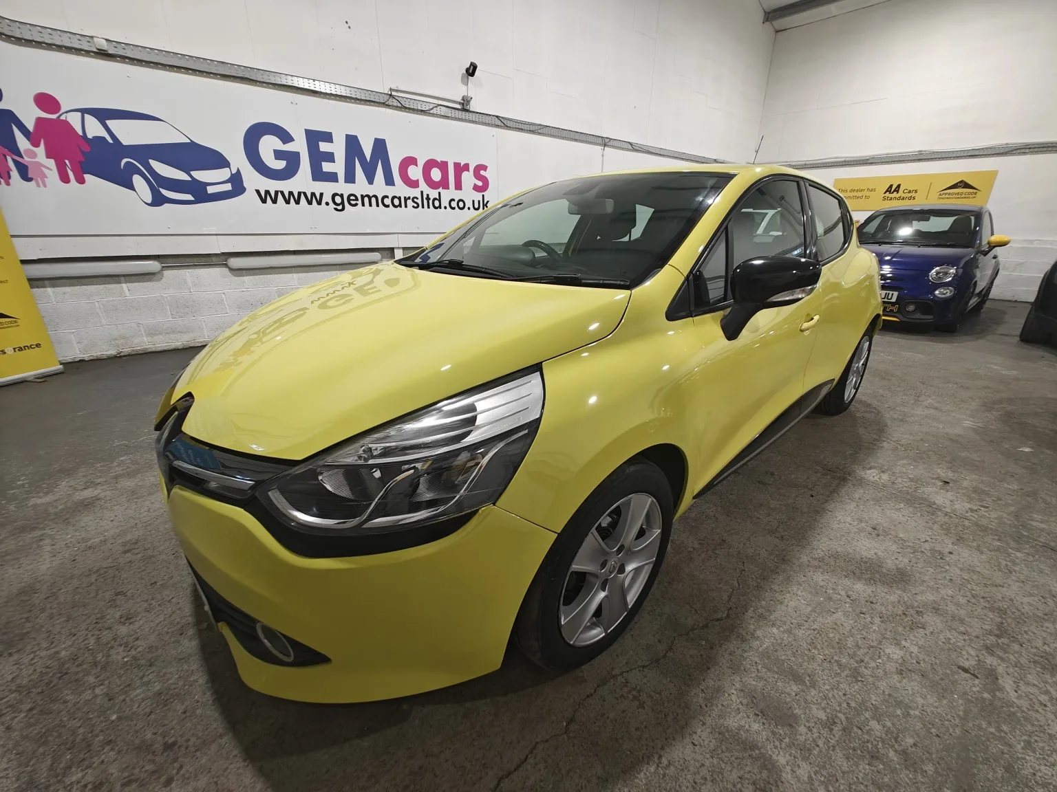 2015 Renault Clio 1.2 Dynamique MediaNav 1.2 16V 75