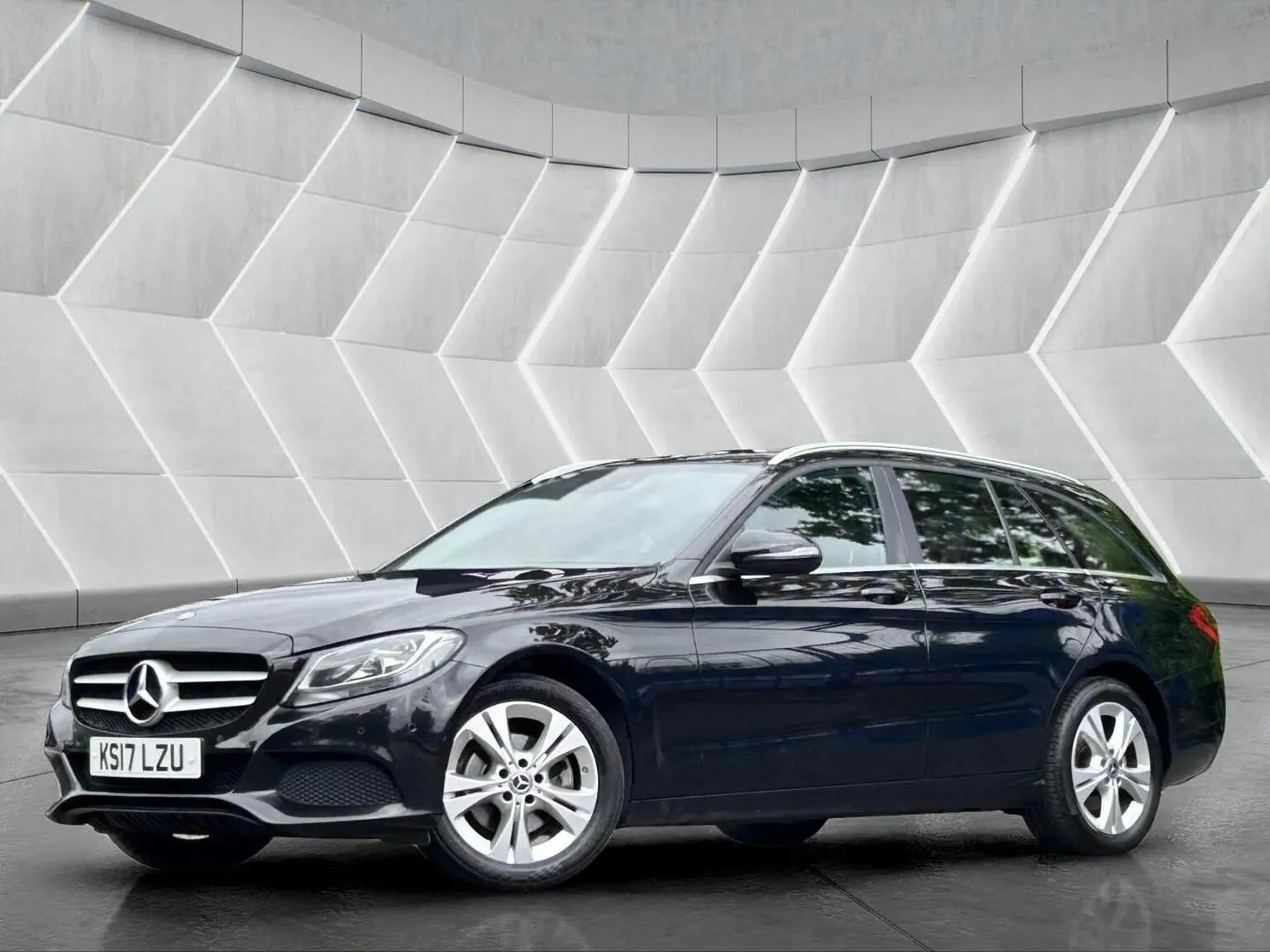 2017 Mercedes-Benz C Class 2.1 C220d SE Executive Edition G-Tronic+ Euro 6 (s/s) 5dr