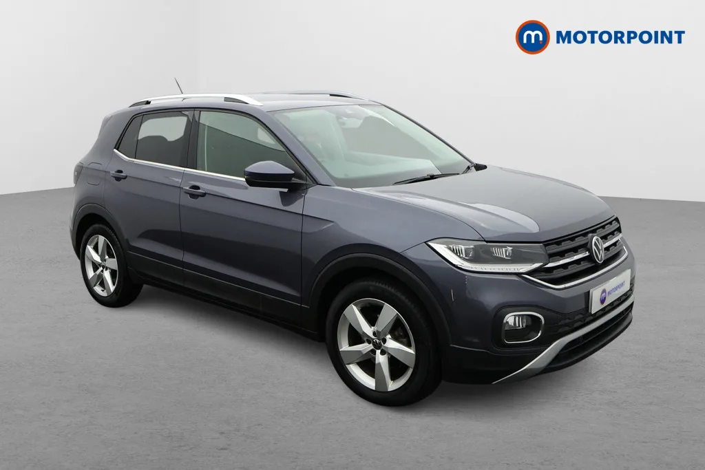 2023 Volkswagen T-Cross 1.0 TSI 110 SEL 5dr
