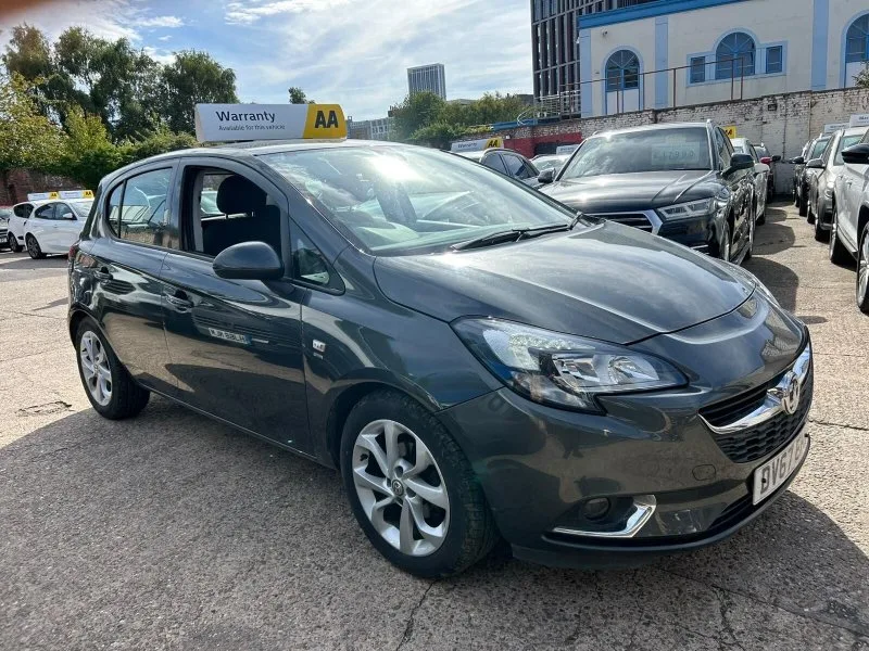 2018 Vauxhall Corsa 1.4i ecoTEC SRi Euro 6 5dr