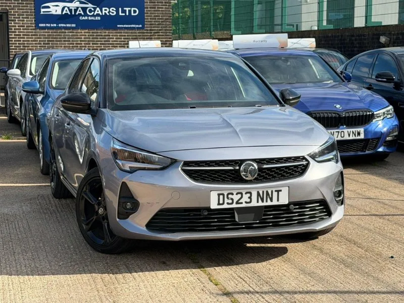 2023 Vauxhall Corsa 1.2 GS Euro 6 5dr