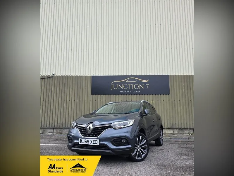 2019 Renault Kadjar 1.3 TCe Iconic Euro 6 (s/s) 5dr
