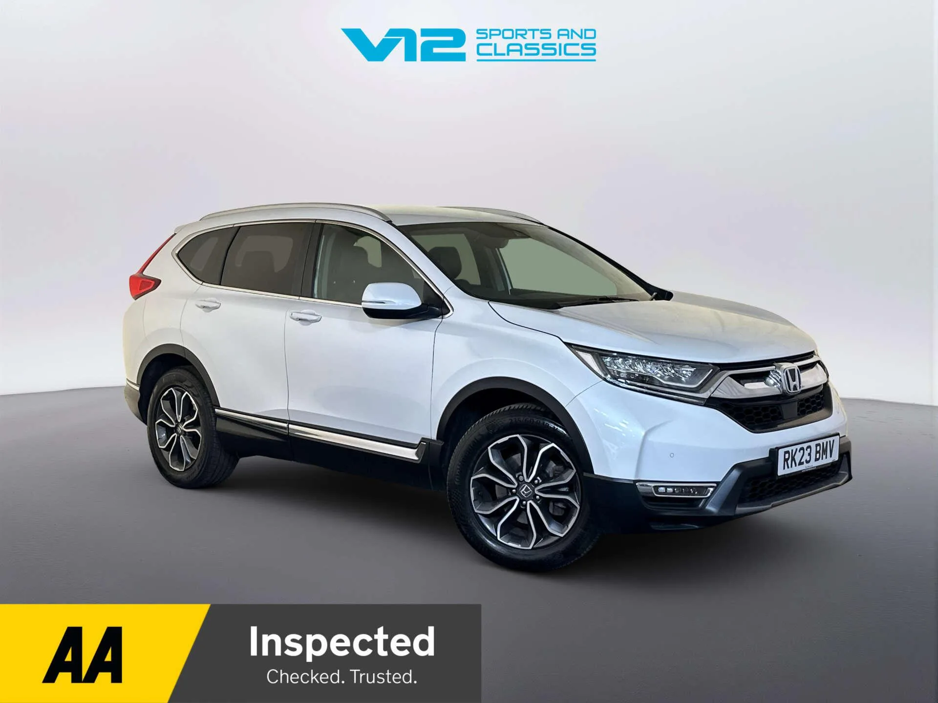 2023 Honda CR-V 2.0 h i-MMD SR SUV 5dr Petrol Hybrid eCVT 4WD Euro 6 (s/s) (184 ps)