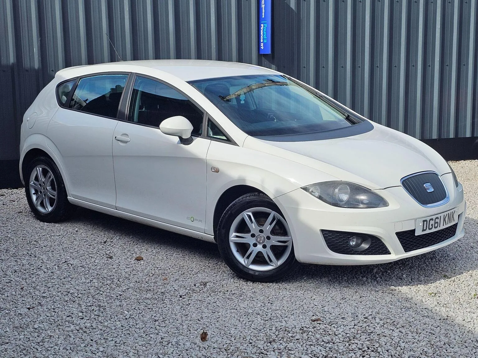 2011 SEAT Leon 1.6 TDI Ecomotive CR S Copa Euro 5 (s/s) 5dr