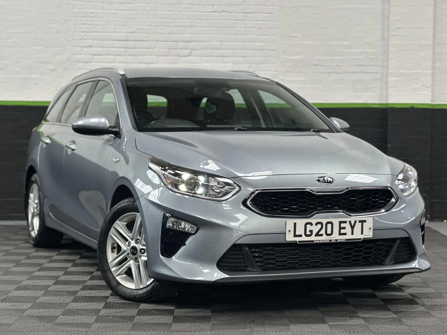 2020 Kia Ceed 1.6 CRDi 2 NAV Sportswagon Euro 6 (s/s) 5dr