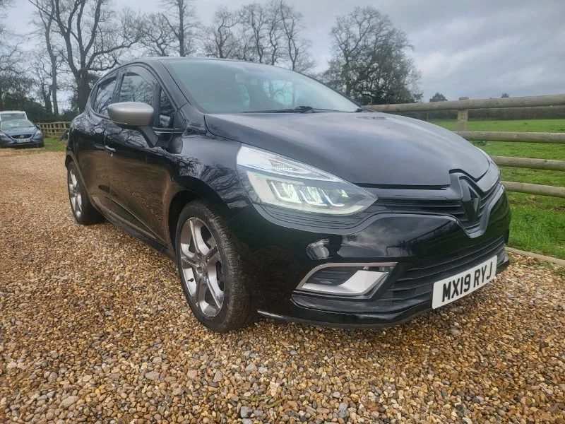 2019 Renault Clio 1.5 dCi GT Line Hatchback 5dr Diesel EDC Euro 6 (s/s) (90 ps)