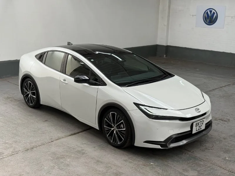 2023 Toyota Prius 2.0L hatchback 4dr Petrol Hybrid CVT (120 g/km, 70 bhp)