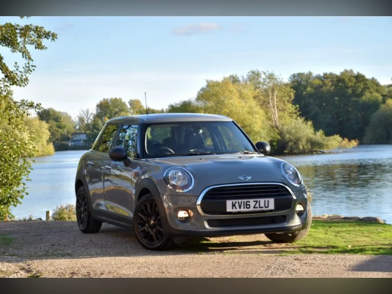 2016 (16) Mini Hatch 1.2 One Hatchback 5dr Petrol Manual Euro 6 (s/s) (102 ps)