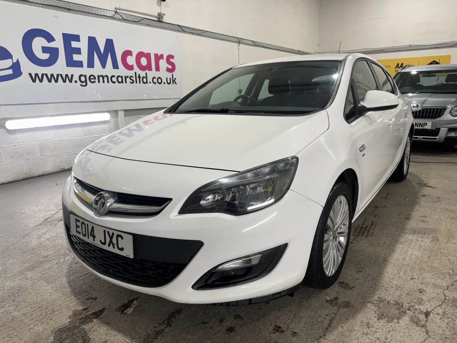 2014 Vauxhall Astra 1.6 16v Energy
