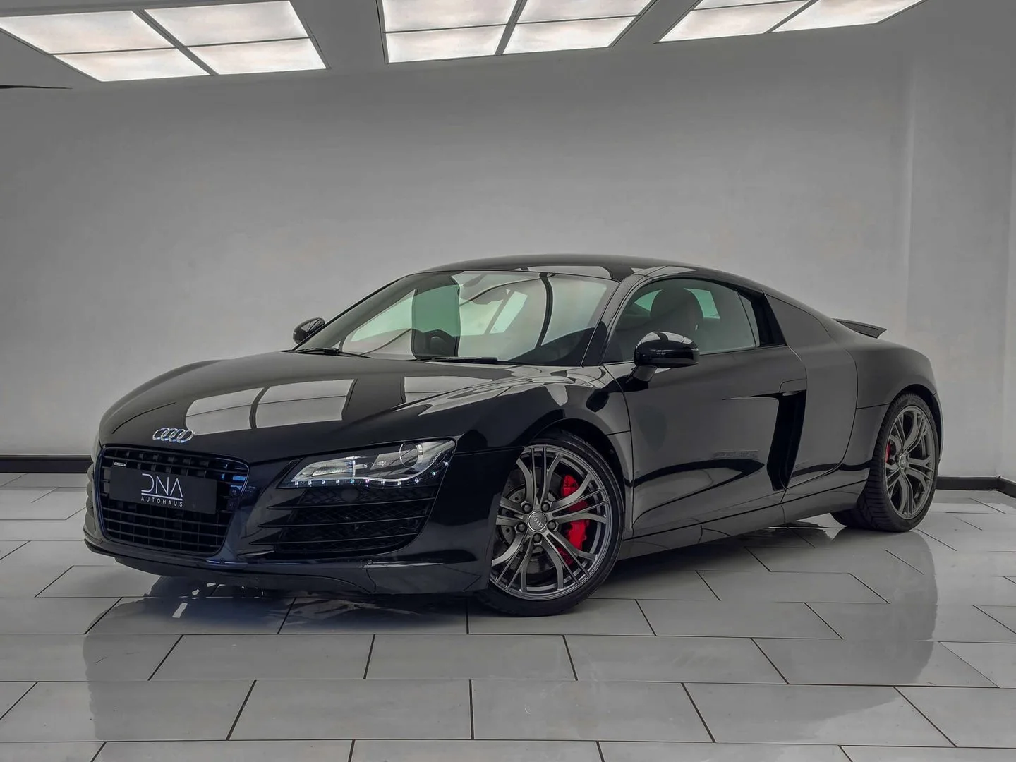 2012 Audi R8 4.2 R8 LE Semi-Auto 4WD 2dr