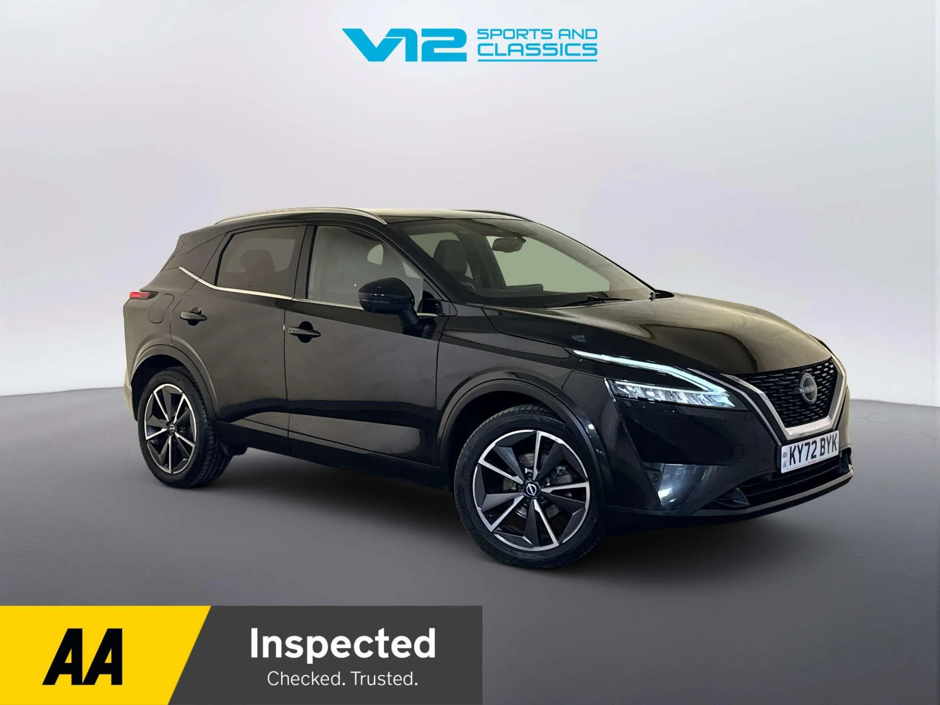 2022 Nissan Qashqai 1.3 DIG-T MHEV Tekna SUV 5dr Petrol Hybrid Manual Euro 6 (s/s) (140 ps)
