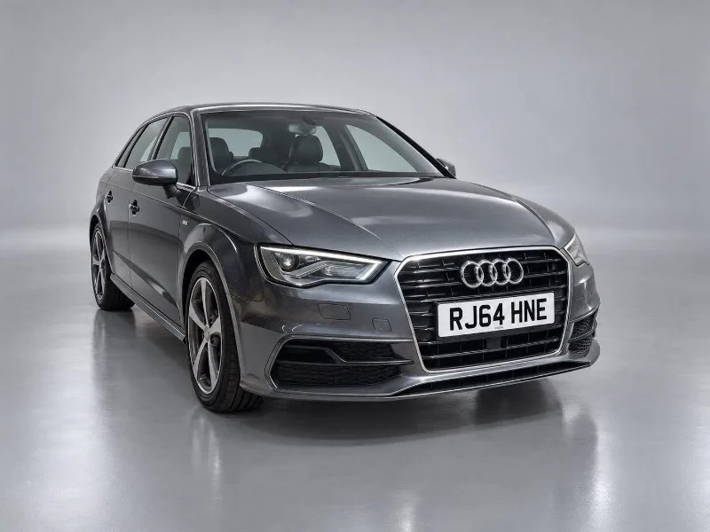 2014 Audi A3 2.0 TDI S line Sportback S Tronic quattro Euro 6 (s/s) 5dr