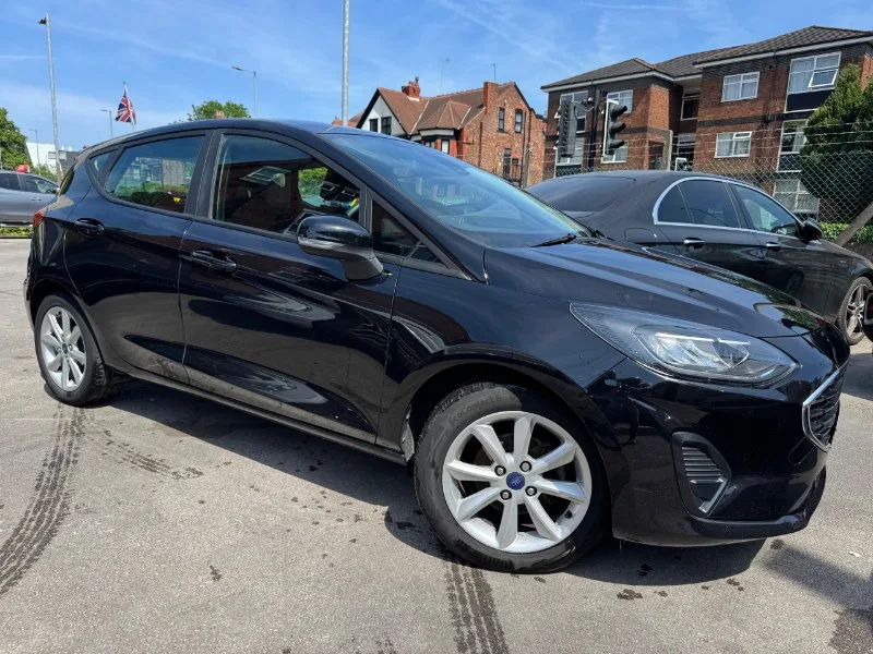2022 Ford Fiesta 1.0T EcoBoost MHEV Trend Hybrid Euro 6 (s/s) (125 ps)