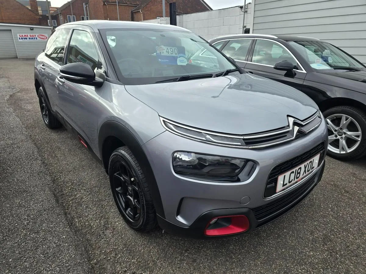 2018 Citroen C4 Cactus 1.2 PureTech [82] Feel Edition 5dr