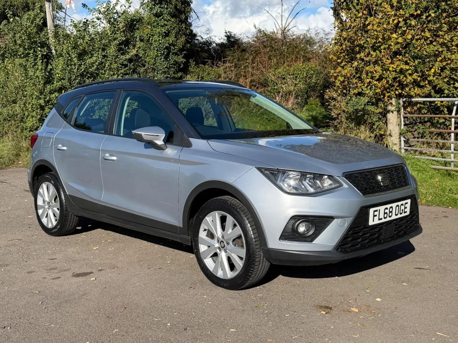 2018 Seat Arona 1.0 TSI SE Technology Euro 6 (s/s) 5dr
