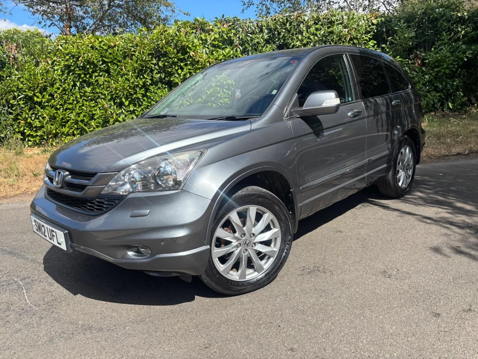 2012 Honda Cr-V 2.0 i-VTEC EX 4WD Euro 5 5dr