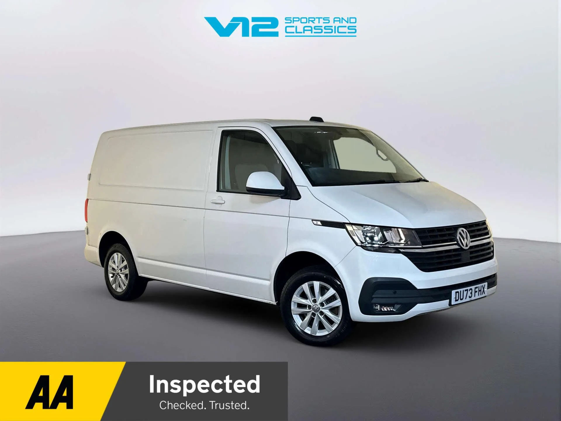 2023 Volkswagen Transporter 2.0 TDI T28 Highline Panel Van 5dr Diesel Manual FWD SWB Euro 6 (s/s) (150 ps)