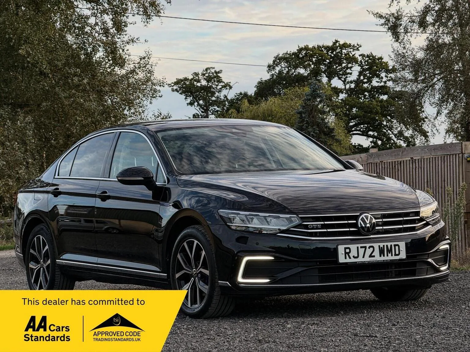 2022 Volkswagen Passat 1.4 TSI 13kWh GTE DSG Euro 6 (s/s) 4dr