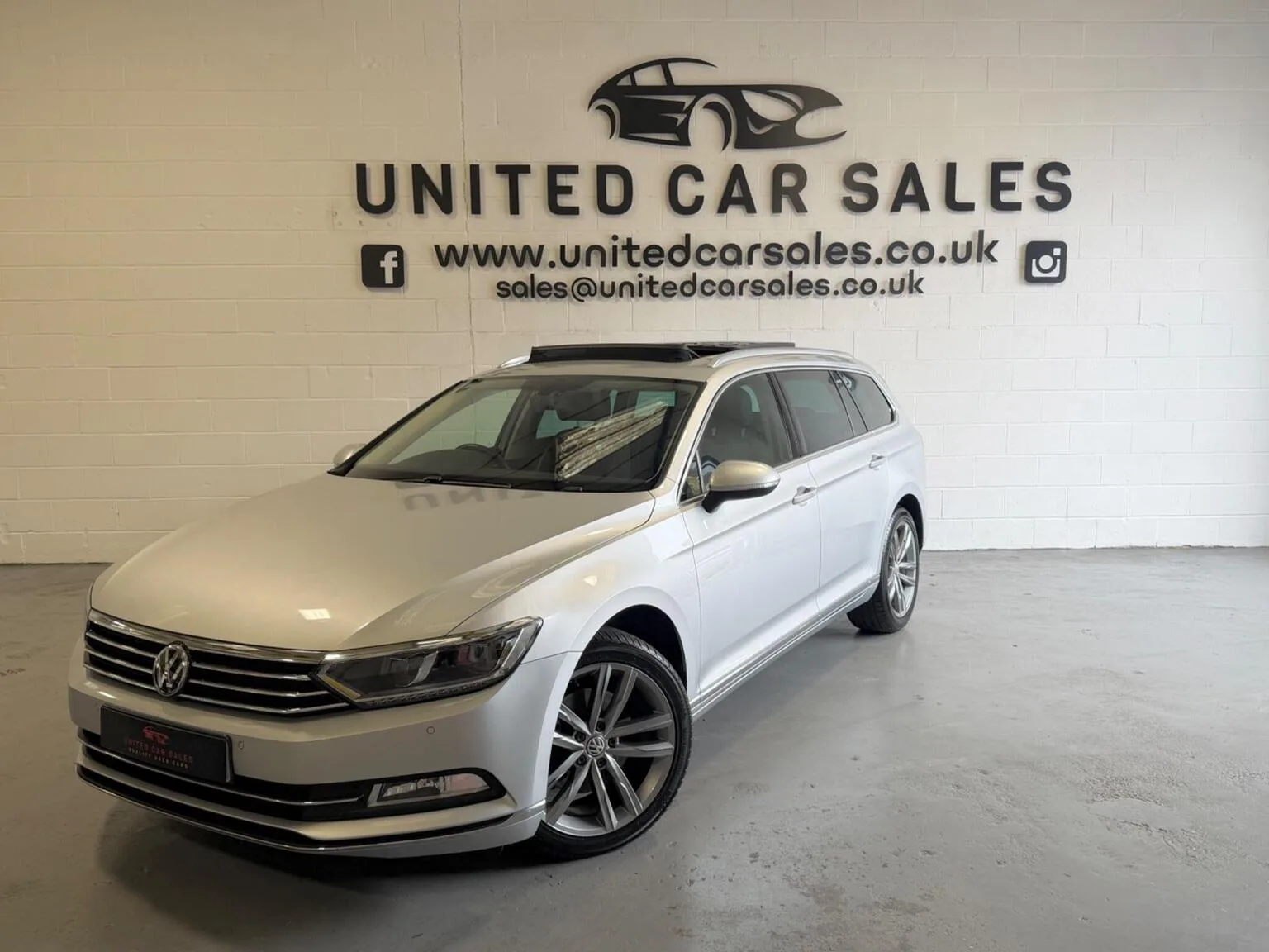 2019 Volkswagen Passat 2.0 TDI GT DSG Euro 6 (s/s) 5dr