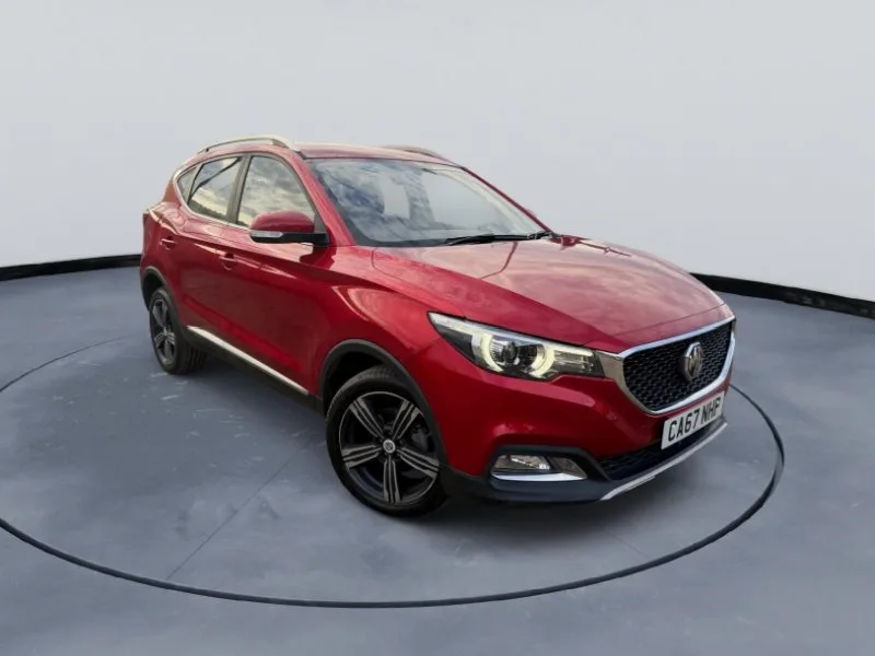 2018 MG ZS 1.0 T-GDI Exclusive Auto Euro 6 5dr