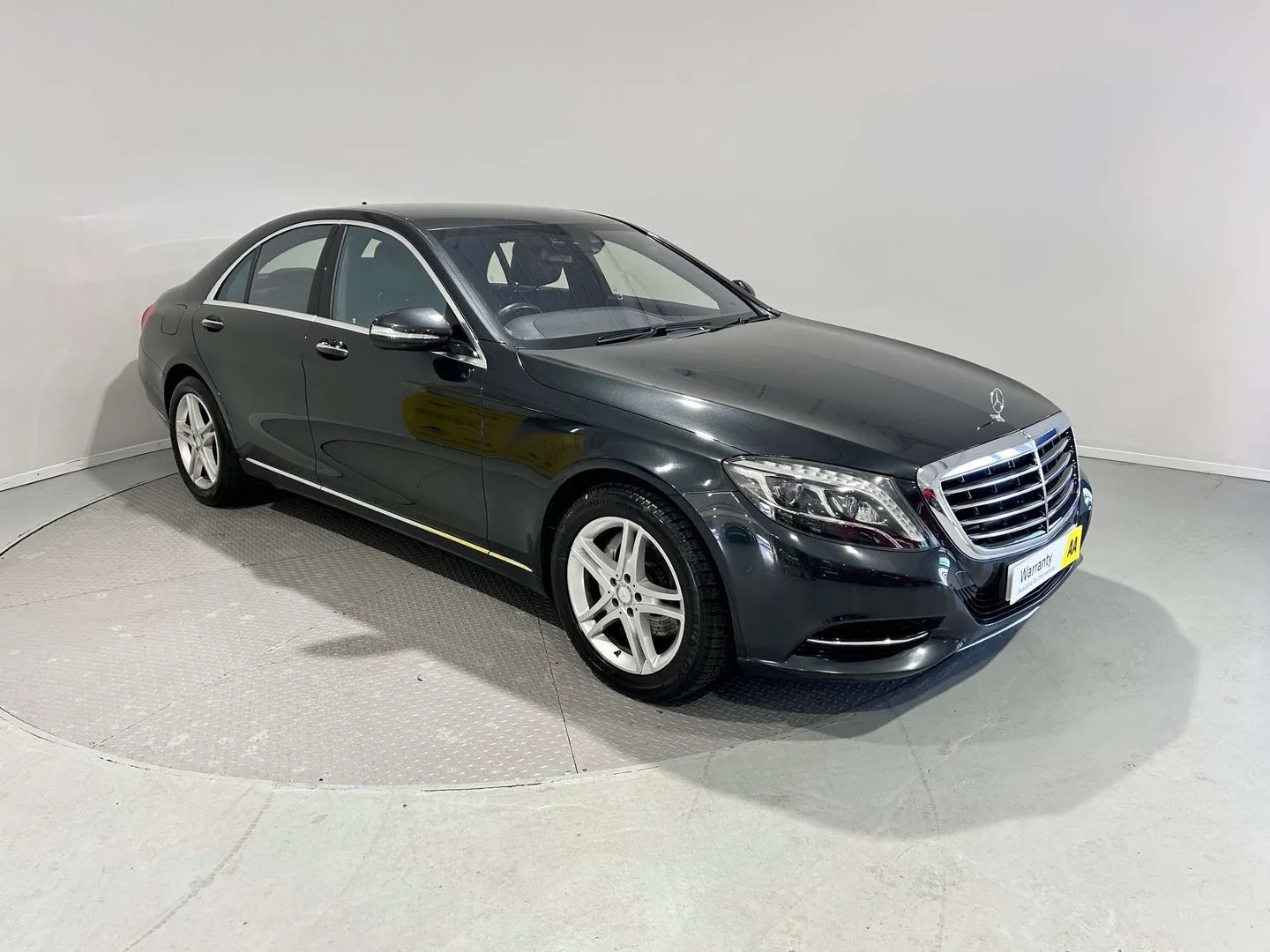 2014 Mercedes-Benz S Class 3.0 S350 SE Line Bluetec Auto 4dr