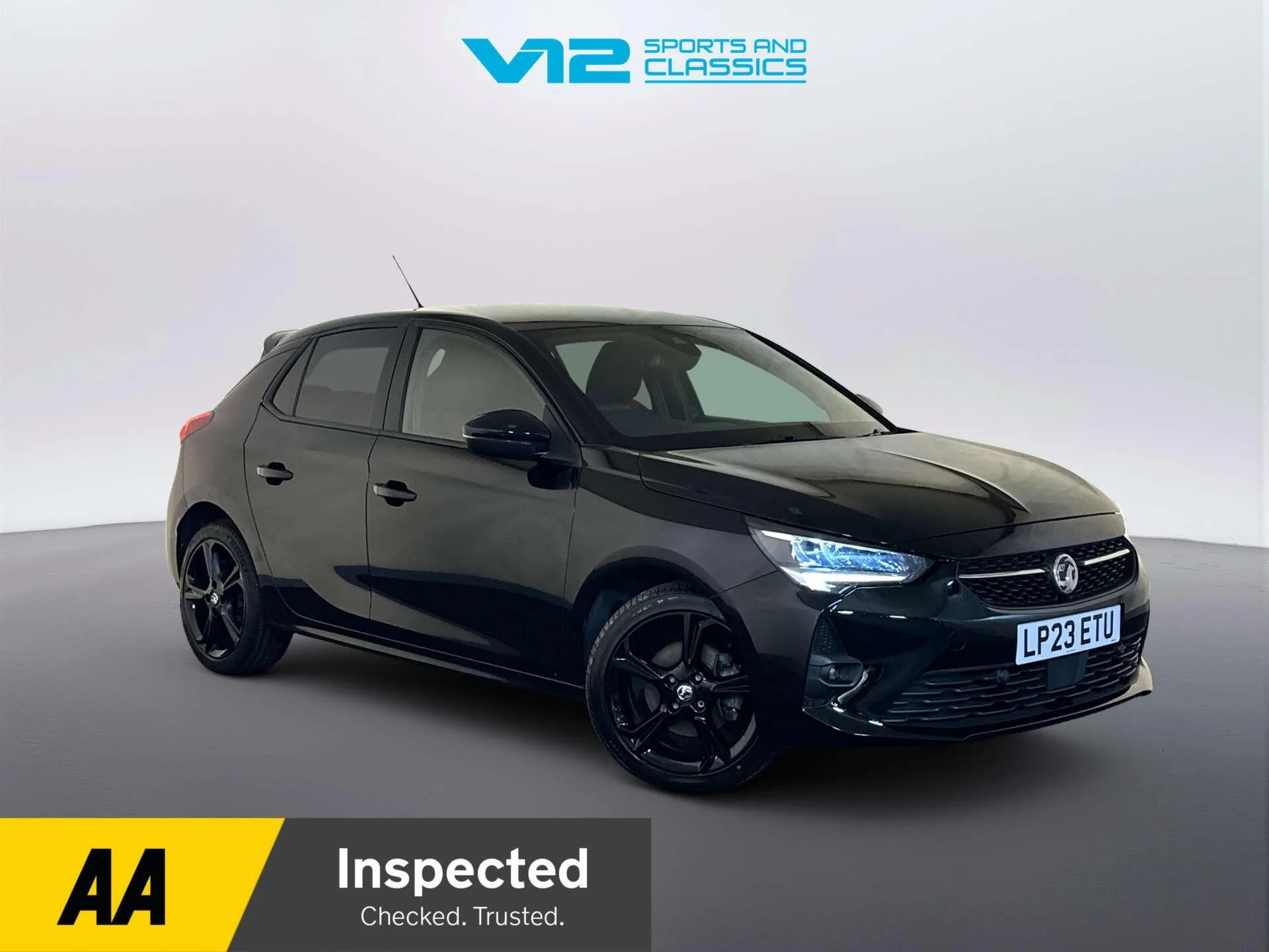 2023 Vauxhall Corsa 1.2 Turbo GS Line Hatchback 5dr Petrol Auto Euro 6 (s/s) (130 ps)