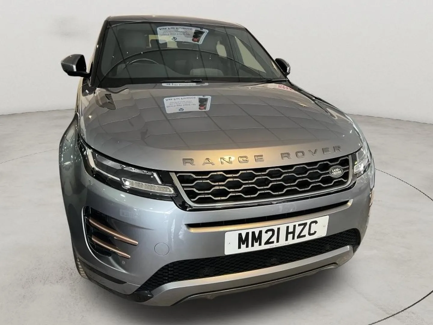 2021 Land Rover Range Rover Evoque 1.5 P300e 12.2kWh R-Dynamic S Auto 4WD Euro 6 (s/s) 5dr
