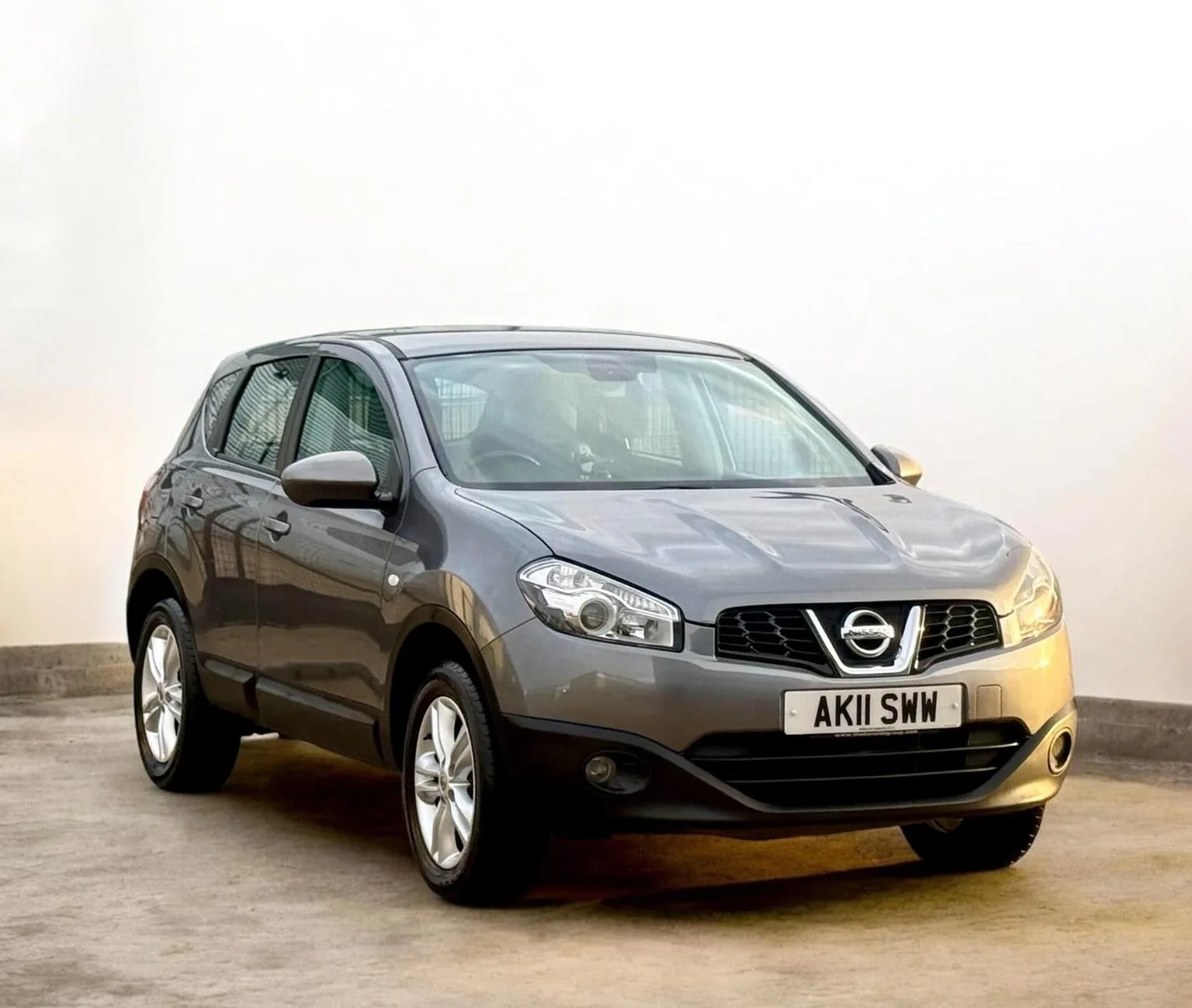 2011 Nissan Qashqai 2.0 Acenta 2WD Euro 5 5dr