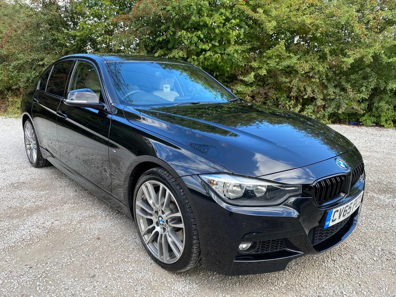 2015 BMW 3 Series 3.0 335d M Sport Auto xDrive Euro 6 (s/s) 4dr