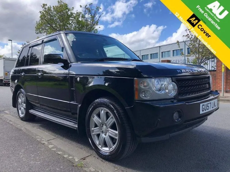 2007 Land Rover Range Rover 3.6 TD V8 Vogue 5dr