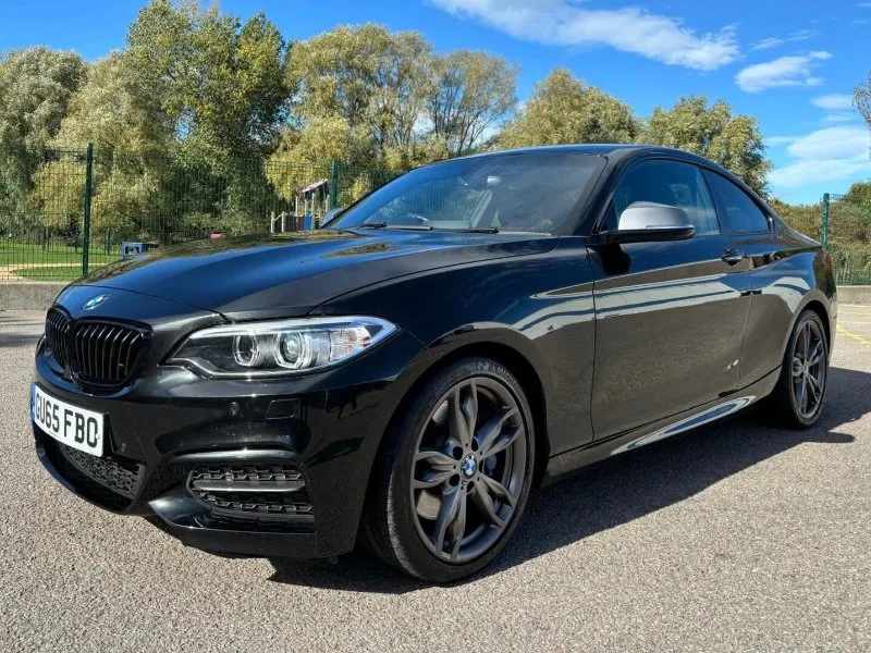 2015 BMW 2 Series 3.0 M235i Auto Euro 6 (s/s) 2dr