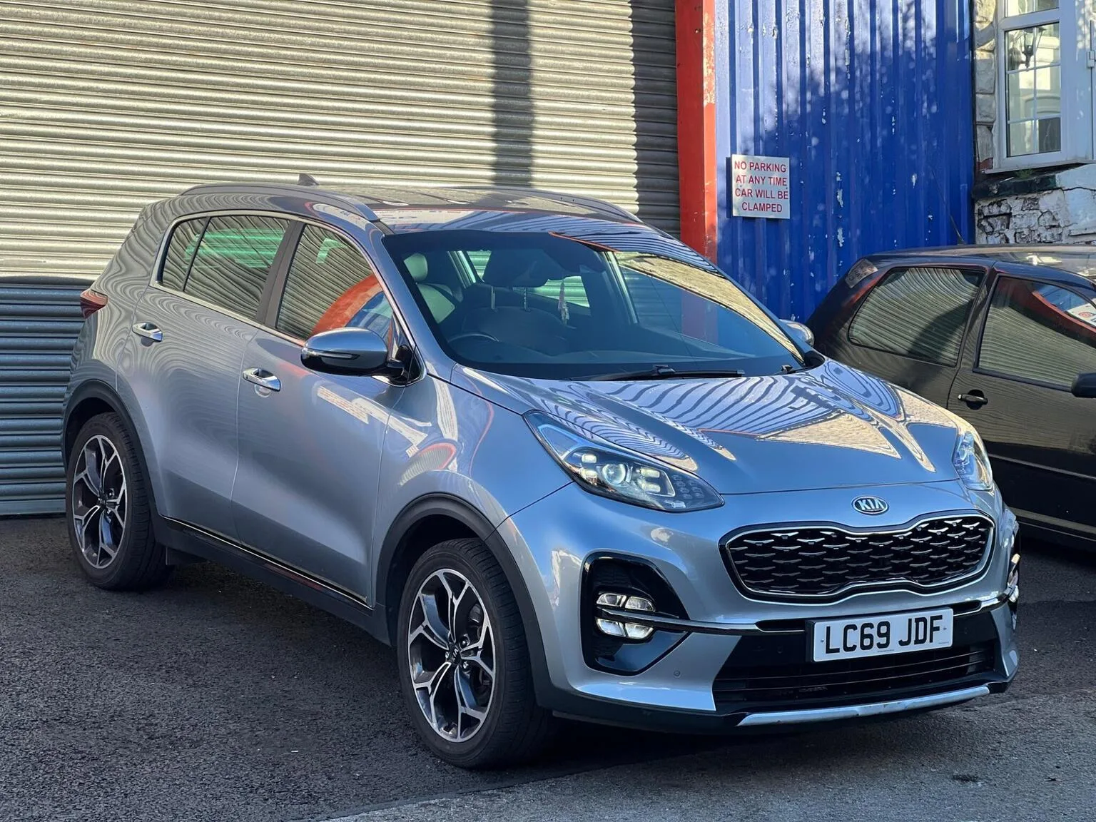 2019 Kia Sportage 1.6 T-GDi GT-Line Euro 6 (s/s) 5dr
