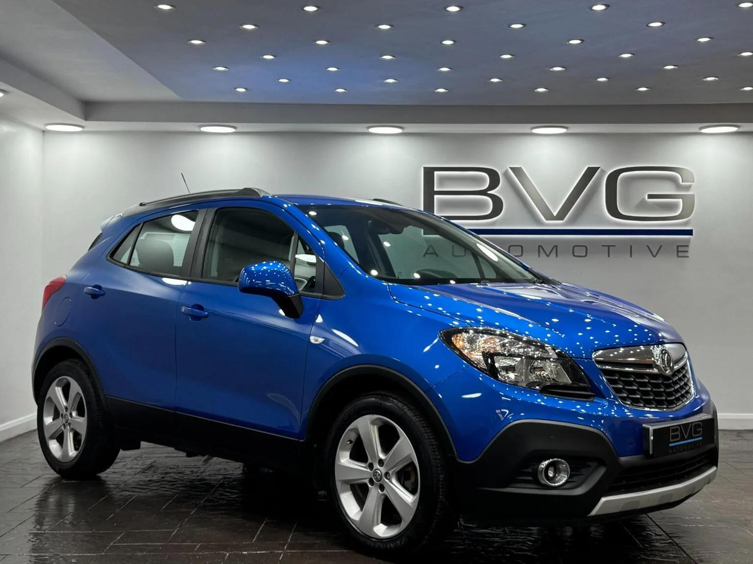 2015 Vauxhall Mokka 1.6i Tech Line 2WD Euro 6 (s/s) 5dr