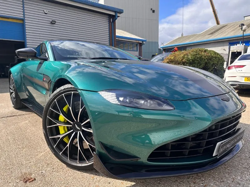 2022 Aston Martin Vantage F1 EDITION V8 3-Door
