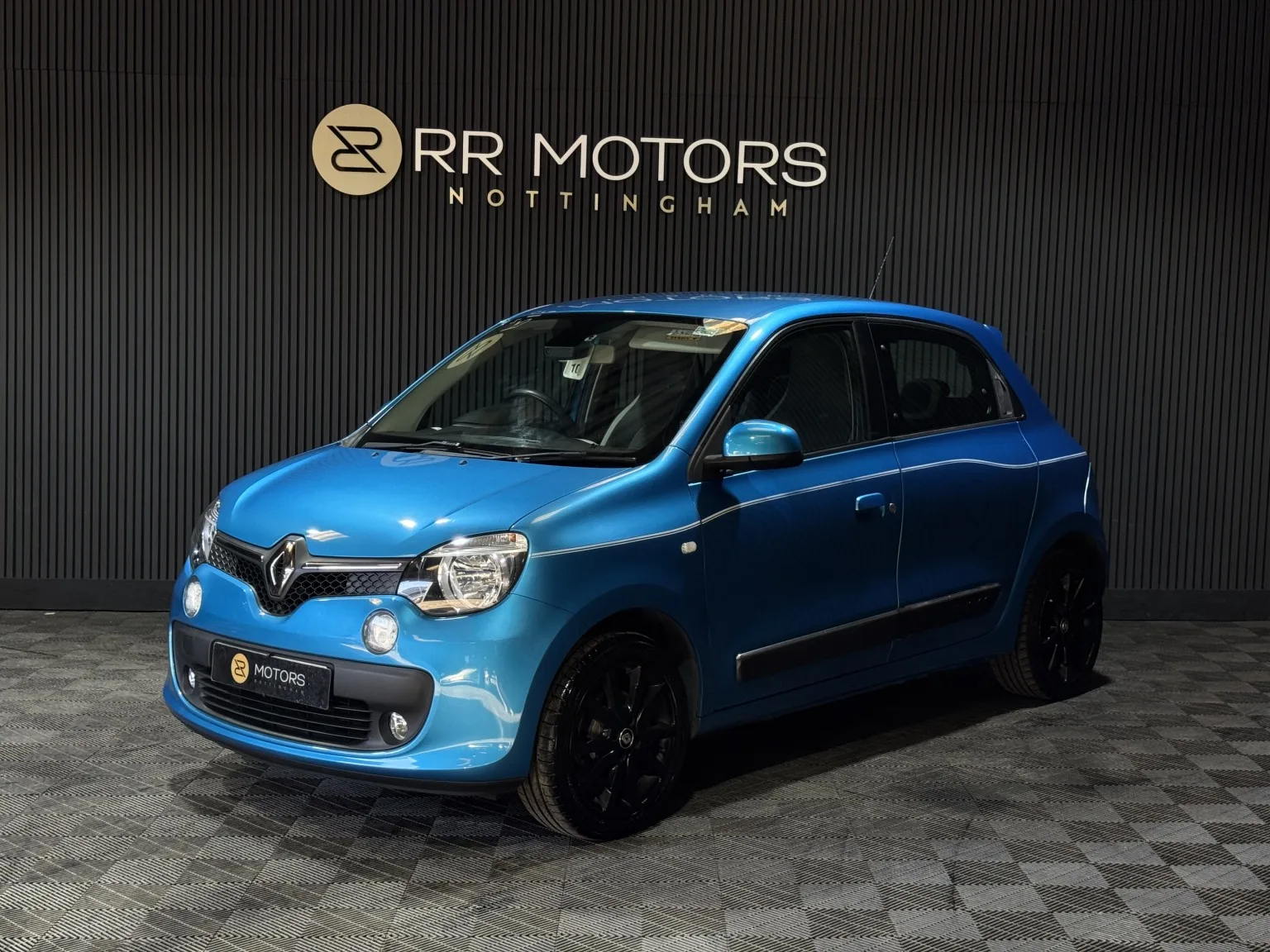 2015 Renault Twingo 1.0 Dynamique SCe 70 Stop & Start