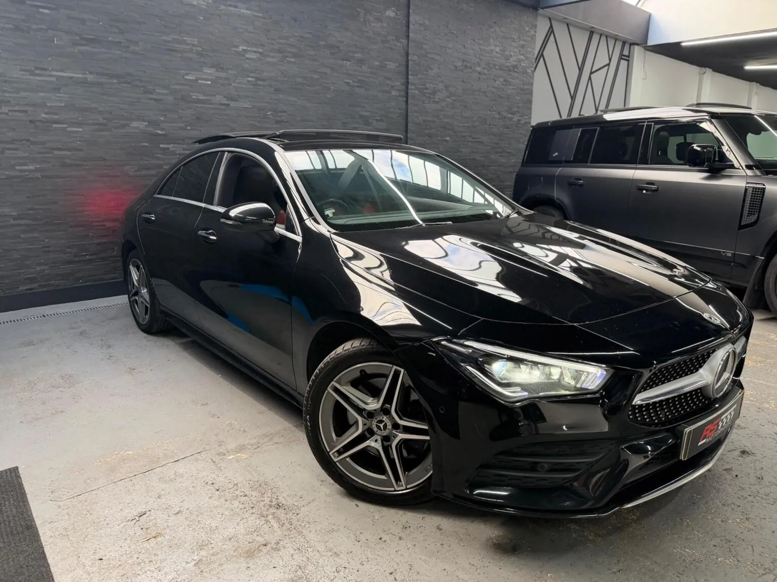 2022 Mercedes-Benz Cla 1.3 CLA250e 15.6kWh AMG Line (Premium Plus) Coupe 8G-DCT Euro 6 (s/s) 4dr